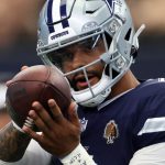 Dak Prescott en discussion pour une prolongation de contrat