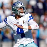 Dak Prescott signe un contrat record avec les Cowboys