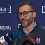 Daniel Jacob retrouve ses racines avec le Rocket de Laval