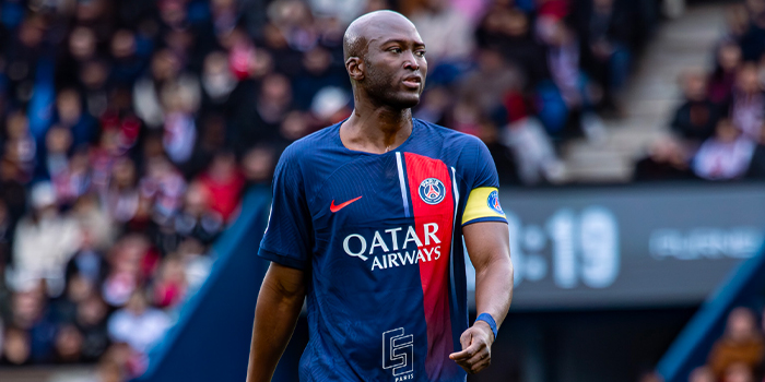 Danilo Pereira quitte le PSG pour Al-Ittihad en Arabie Saoudite