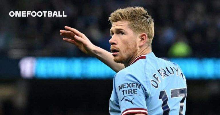 De Bruyne met en garde Man City contre Inter Milan en C1