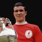 Décès de Ron Yeats, légende de Liverpool à 86 ans