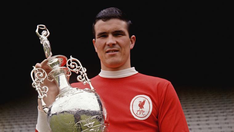 Décès de Ron Yeats, légende de Liverpool à 86 ans