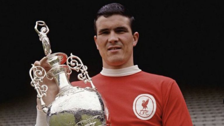 Décès de Ron Yeats, légende du Liverpool à 86 ans