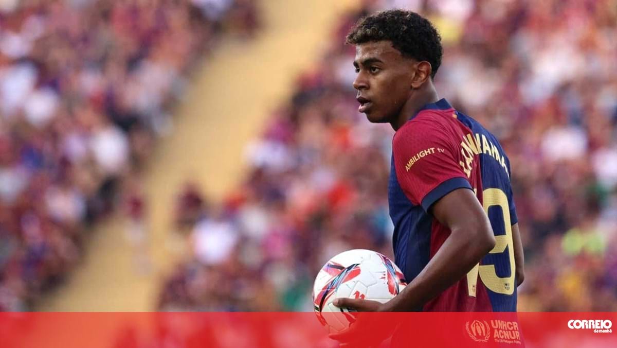 Découvrez le salaire de Lamine Yamal, le jeune talent du FC Barcelone