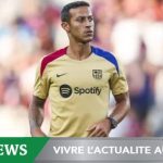 Dernière minute : Thiago Alcantara quitte déjà le FC Barcelone !