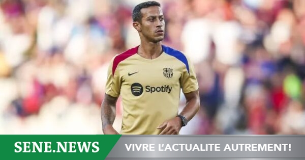 Dernière minute : Thiago Alcantara quitte déjà le FC Barcelone !