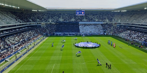 Des Girondins de Bordeaux sans stade débutent en National 2