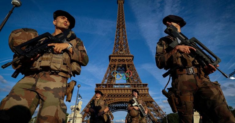 Des gangs ciblent les touristes pendant les JO à Paris