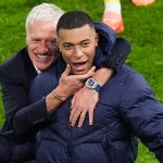 Deschamps : Mbappé pas à son poste au Real Madrid