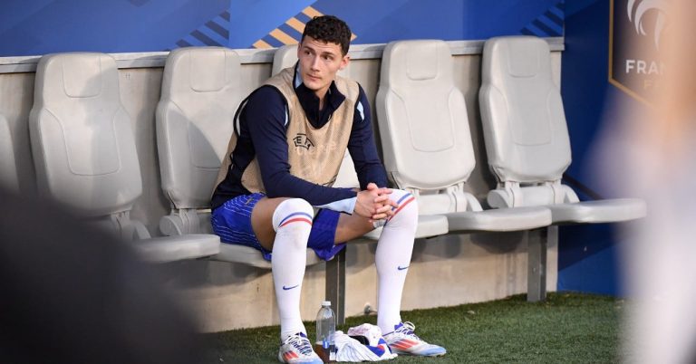 Deschamps écarte Pavard pour les prochains matchs de l'équipe de France