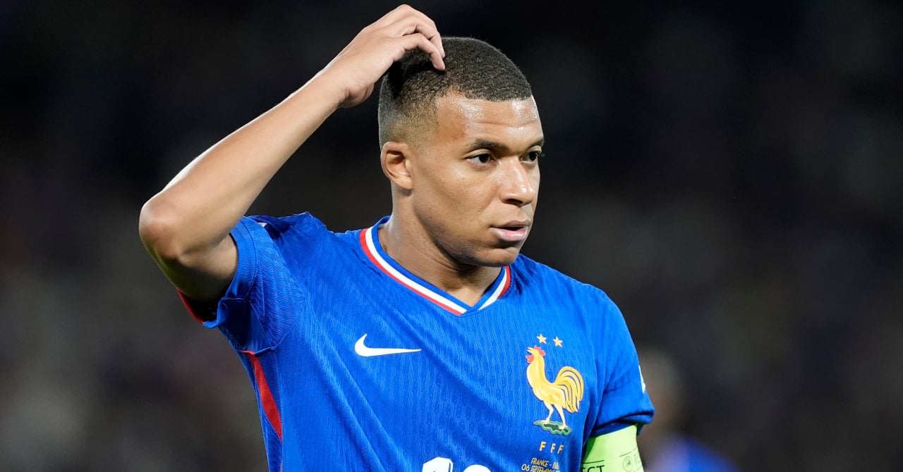 Deschamps fait ses choix : Mbappé et Griezmann sur le banc