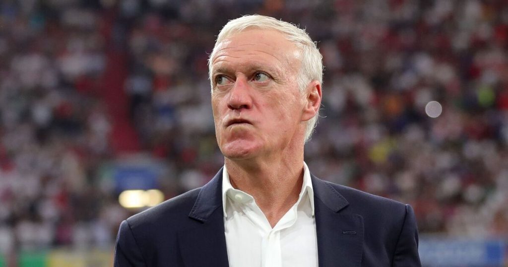 Didier Deschamps maintenu à son poste malgré l'élimination de la France contre l'Espagne à l'Euro 2024