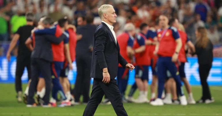 Didier Deschamps maintenu sélectionneur de l'équipe de France jusqu'en 2026 après l'Euro 2024