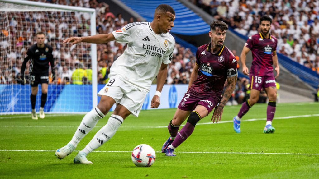 Didier Deschamps rassure sur Kylian Mbappé au Real Madrid