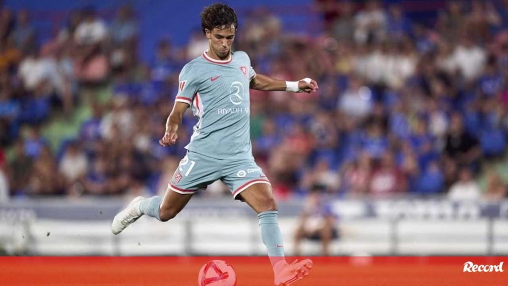 Diego Simeone : « Le comportement de João Félix est essentiel pour tout joueur au sein d'un effectif »