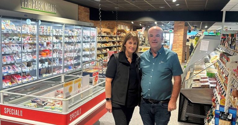 Doherty’s Centra Buttevant fait peau neuve après 500 000 € d'investissement