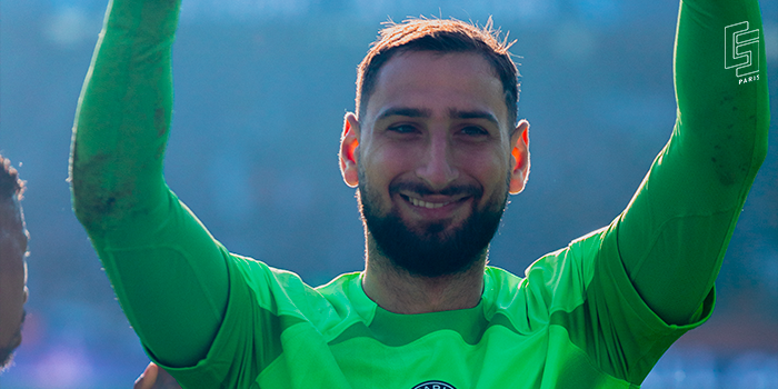 Donnarumma veut rester au PSG selon son agent Enzo Raiola