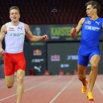 Duplantis bat Warholm sur 100m : un duel surprenant à Zurich