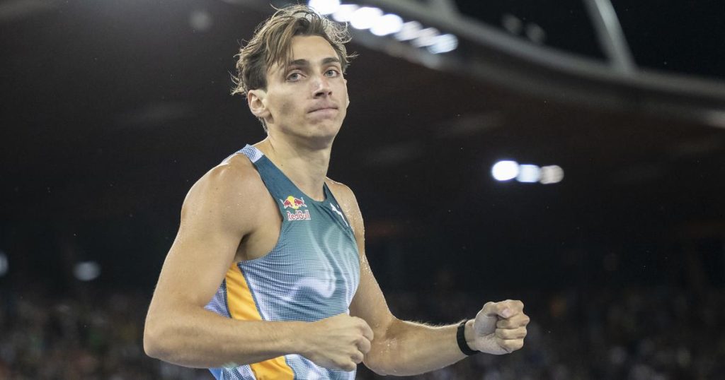 Duplantis s'impose, Warholm forfait : Weltklasse en direct