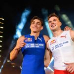 Duplantis triomphe sur 100m face à Warholm à Zurich