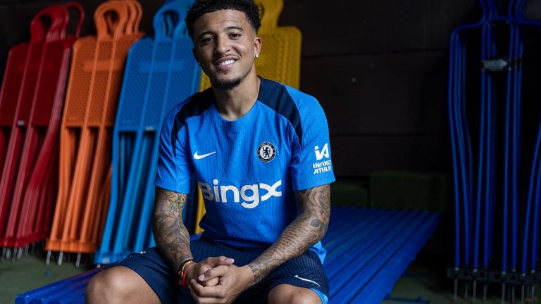 EA FC 25 : Jadon Sancho censuré, ses tatouages modifiés !