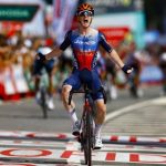 Eddie Dunbar s'impose à la Vuelta, Roglic vers un nouveau titre