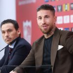 El mensaje de Sergio Ramos en redes tras la derrota de la selección femenina