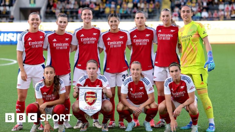 Ellen White : Arsenal doit se qualifier pour la Ligue Féminine