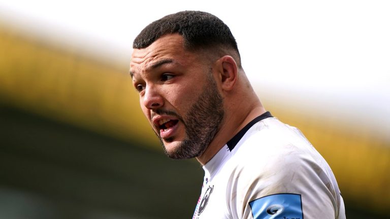 Ellis Genge prolonge avec Bristol et reste clé pour l'Angleterre