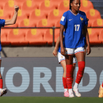 Entrée en lice contrastée pour les joueuses du Stade de Reims à la Coupe du monde U20