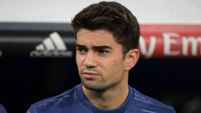 Enzo Zidane parle de son père Zinédine et de la pression du foot