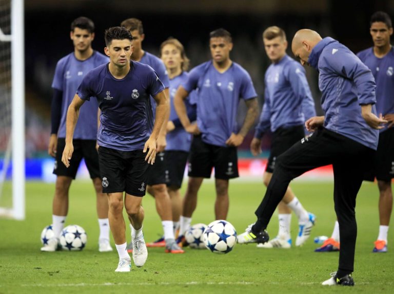 Enzo Zidane prend sa retraite à 29 ans : un héritage en ombre