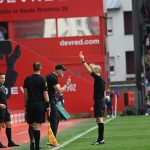 Éric Roy s'exprime sur l'arbitrage après Brest - Toulouse