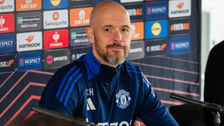 Erik ten Hag appelle à un meilleur équilibre dans le football