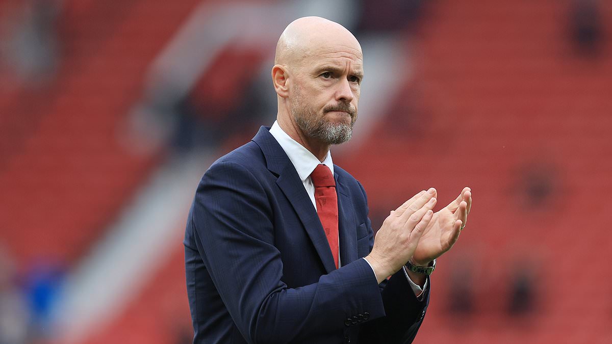 Erik ten Hag déclare 'Je ne suis pas Harry Potter' après la défaite contre Liverpool