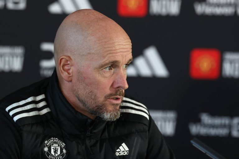 Erik ten Hag exprime son impatience face aux problèmes de Manchester United