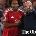 Erik ten Hag urges Manchester United to ‘bring the fire’ against Liverpool