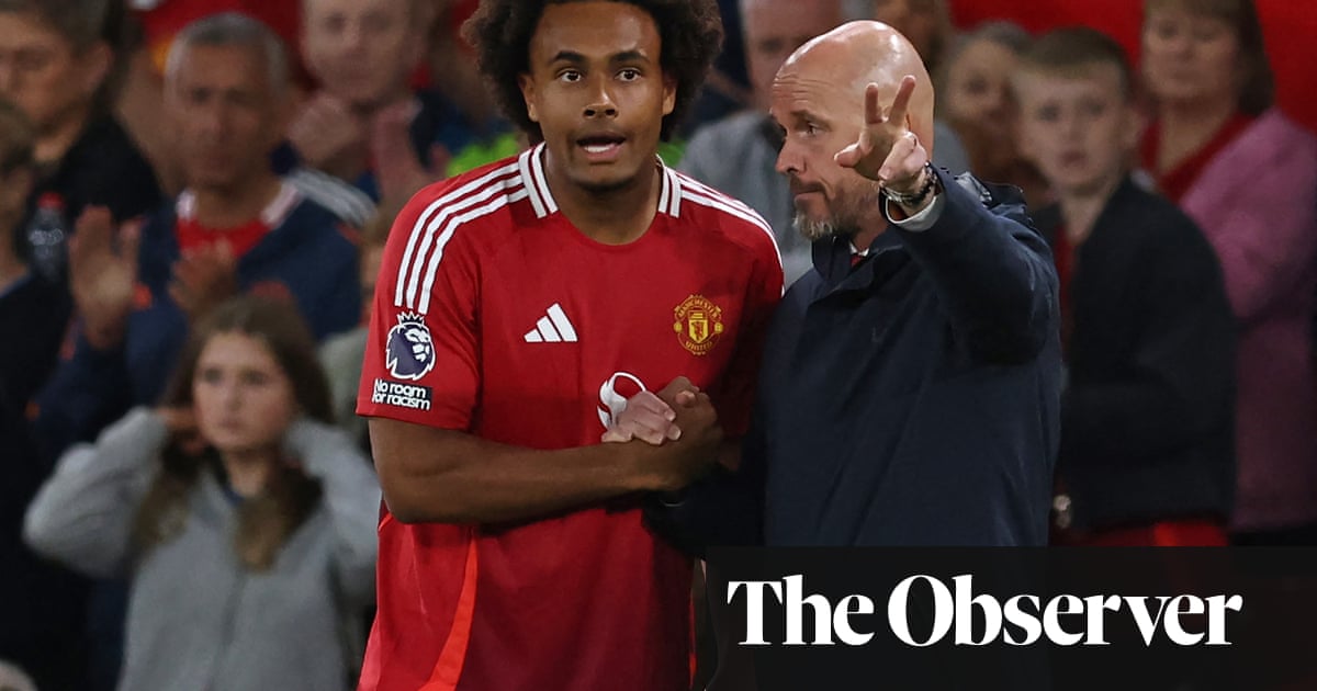 Erik ten Hag urges Manchester United to ‘bring the fire’ against Liverpool