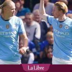 Erling Haaland affole les compteurs, mais Kevin De Bruyne aussi : en 2024, personne ne fait mieux que lui