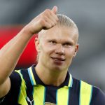 Erling Haaland va por otro récord de Cristiano