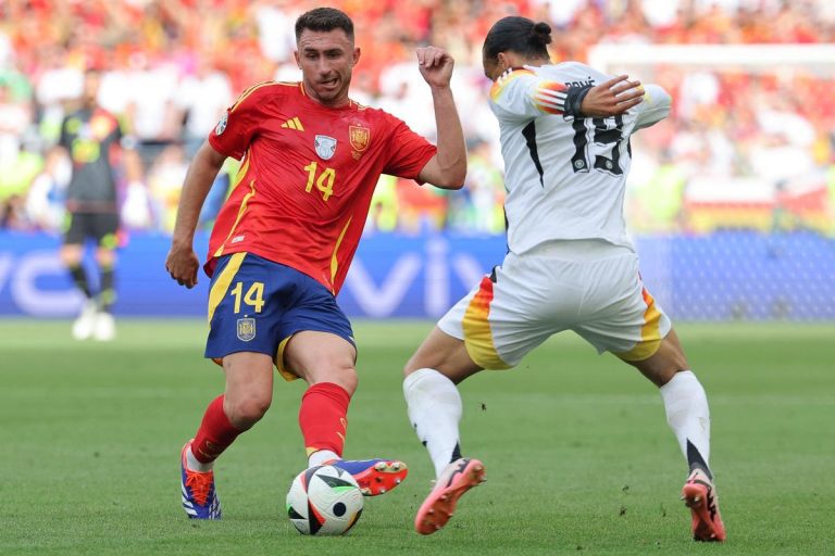 Espagne. Exilé en Arabie saoudite, Aymeric Laporte a répondu aux sceptiques