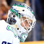 État de santé incertain des gardiens des Canucks avant la saison