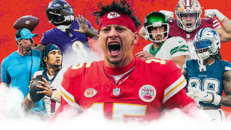 État des forces NFL : Les Chiefs en quête d'un 3e titre