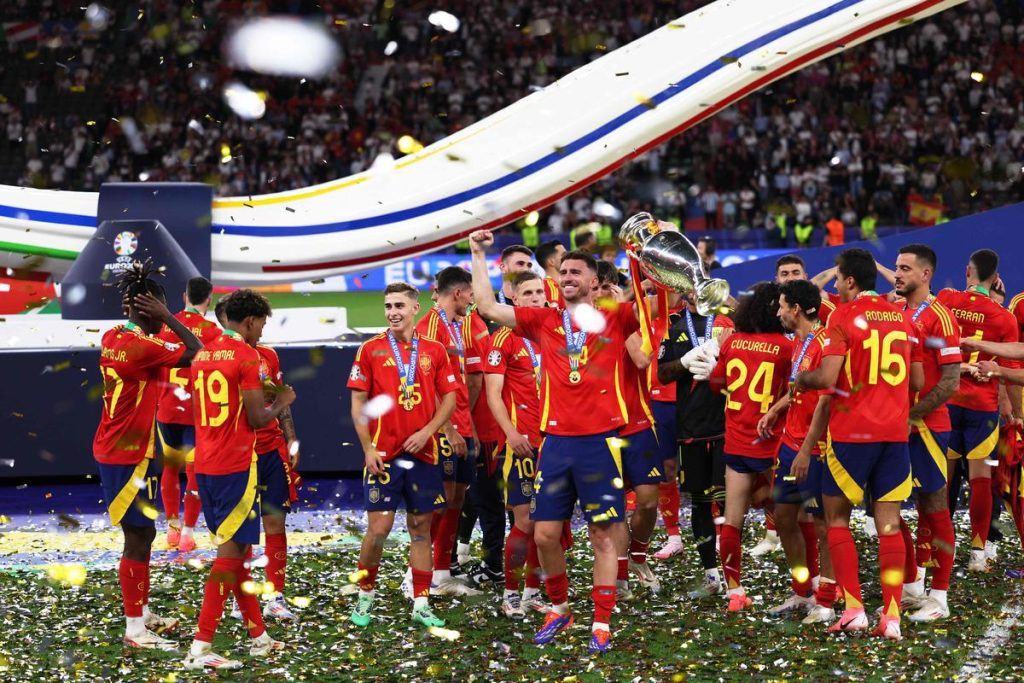 Euro 2024. L’Agenais Aymeric Laporte vainqueur avec l’Espagne : à 30 ans, le trophée de la maturité