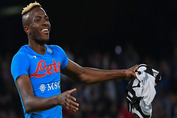 Europe Inside Victor Osimhen's Decision to Reject Chelsea Amid Napoli Chaos and Unfavorable Wages