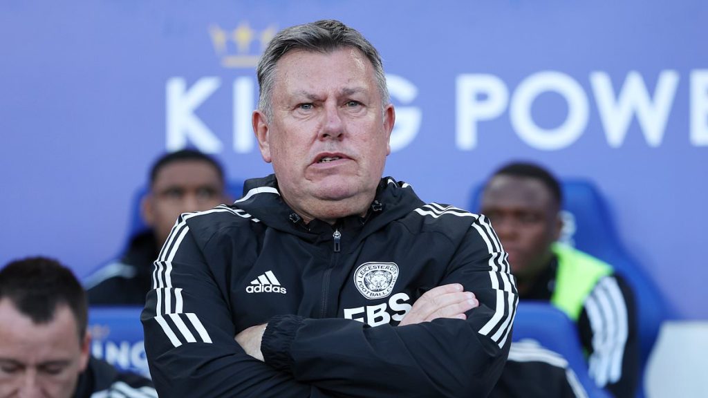 Ex-Leicester City boss Craig Shakespeare, 60, dies after battle with cancer - as tributes pour in to Claudio Ranieri's former assistant who played a key role in the Foxes' 2016 Premier League title wi