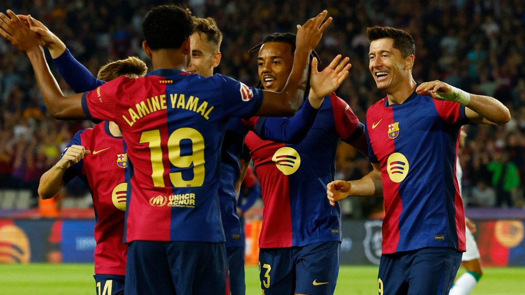 FC Barcelone : Sept victoires en sept matchs de Liga