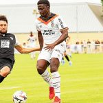 FC Lorient : Bamba Dieng prêté à Angers