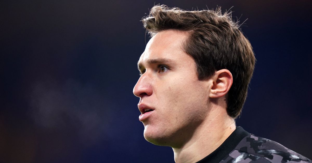 Federico Chiesa : inquiétudes pour Liverpool sur ses blessures